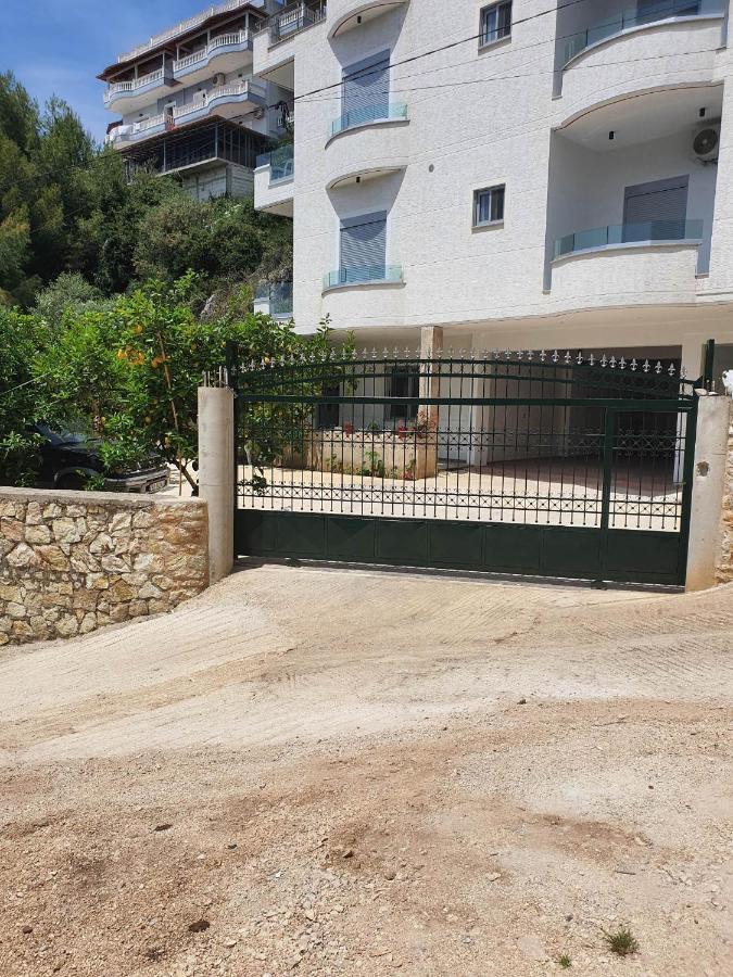 Ferienwohnung The Sunset View Sarandë Exterior foto